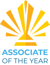 Associate of the year logoArtboard 2