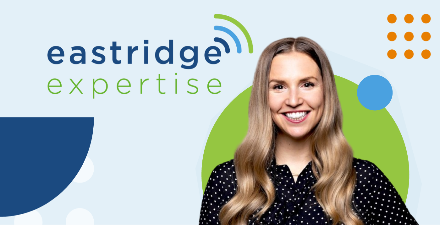 Eastridge Expertise - A&F Recruiting - Blog