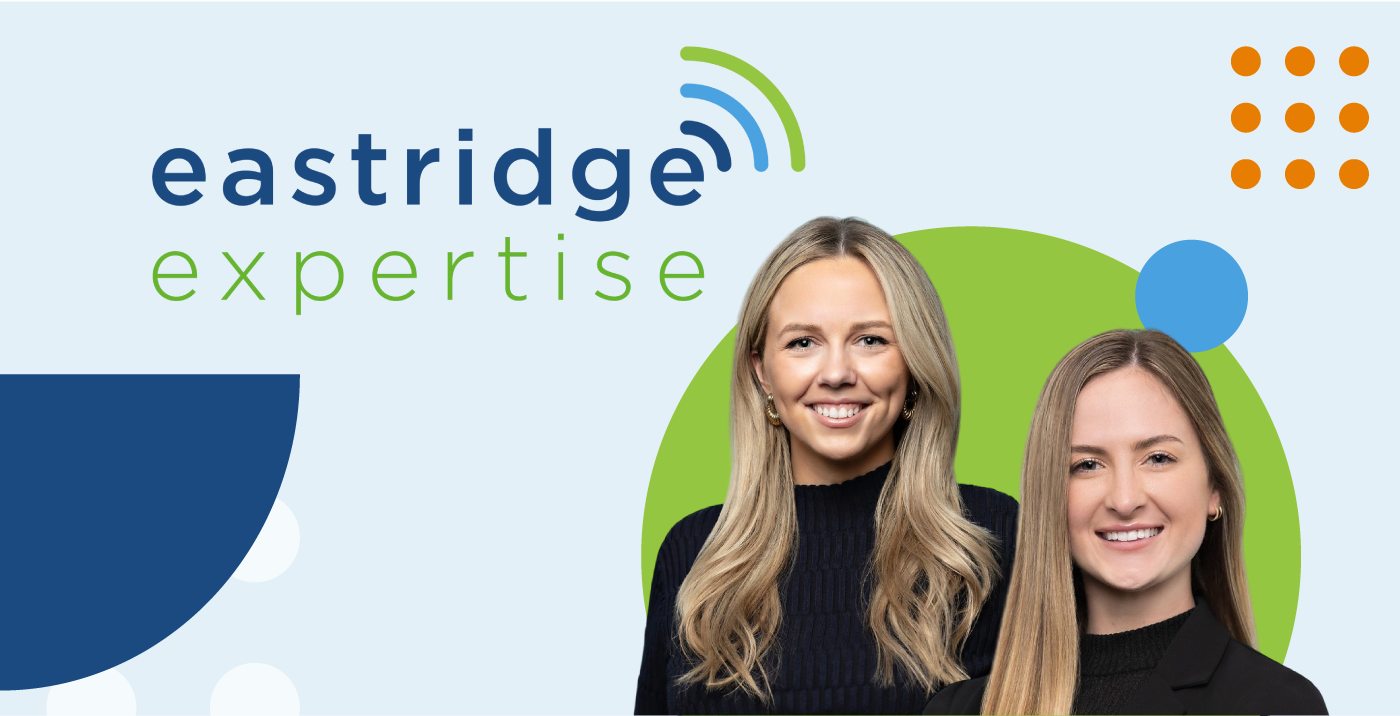 Eastridge Expertise - Life Science Recruiting - Blog