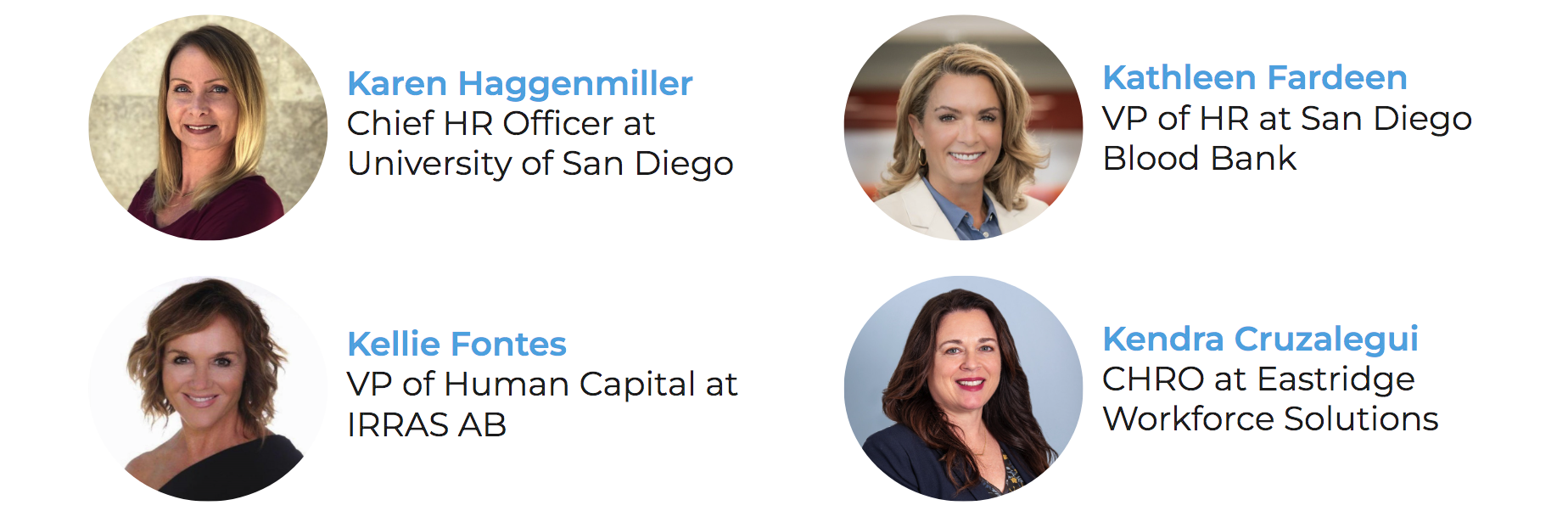 HR Event Mentors