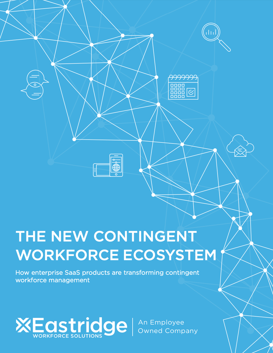 SaaS Whitepaper - The New Contingent Workforce Ecosystem
