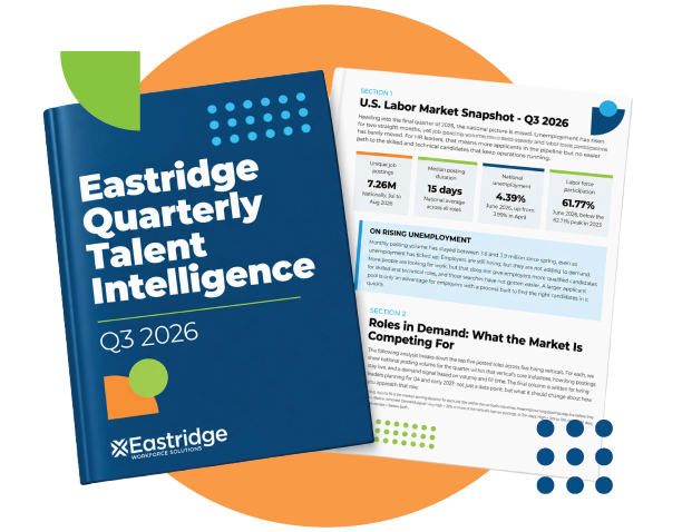 q3 quarterly talent report