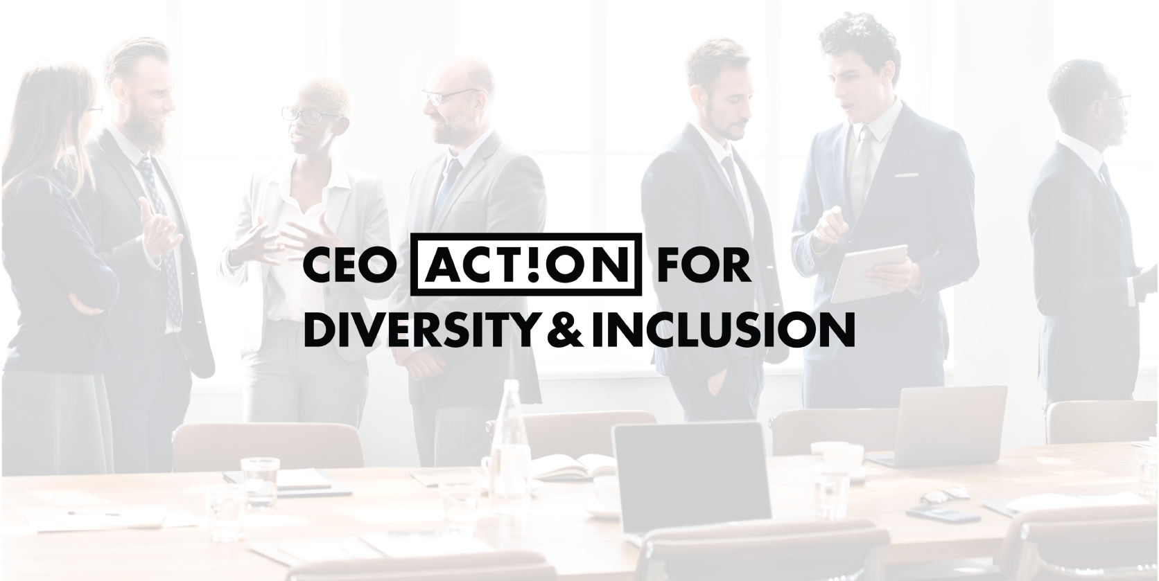 CEO Action for Diversity and Inclusion