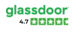 Glassdoor 4.7