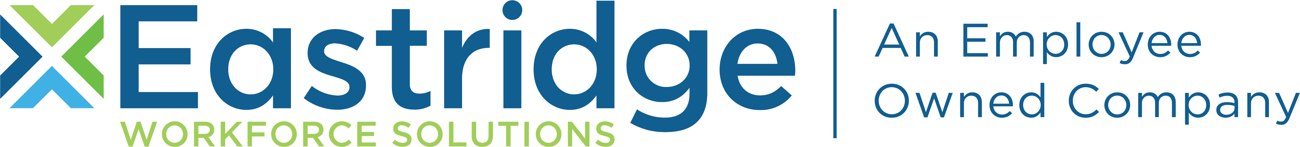 Eastrigdge Workforce solutions | An Employee Owned Company logo