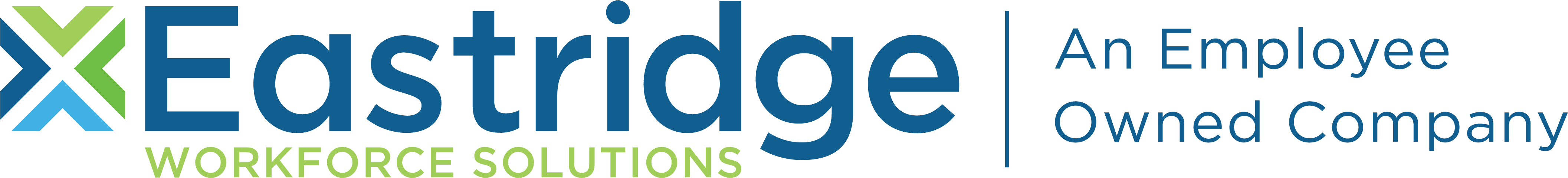 Eastrigdge Workforce solutions | An Employee Owned Company logo