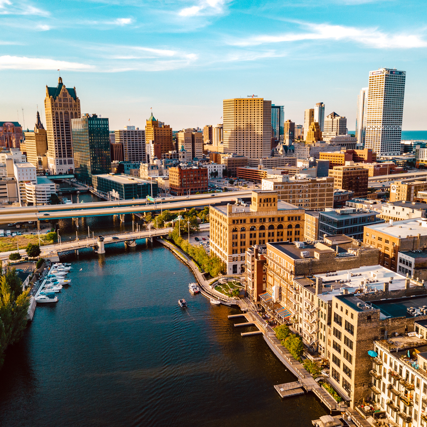 Milwaukee Staffing Square