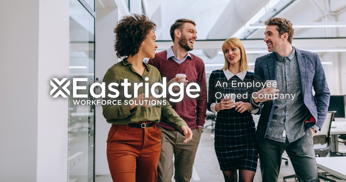 Job Seeker? Eastridge Leads the Top Staffing Agencies