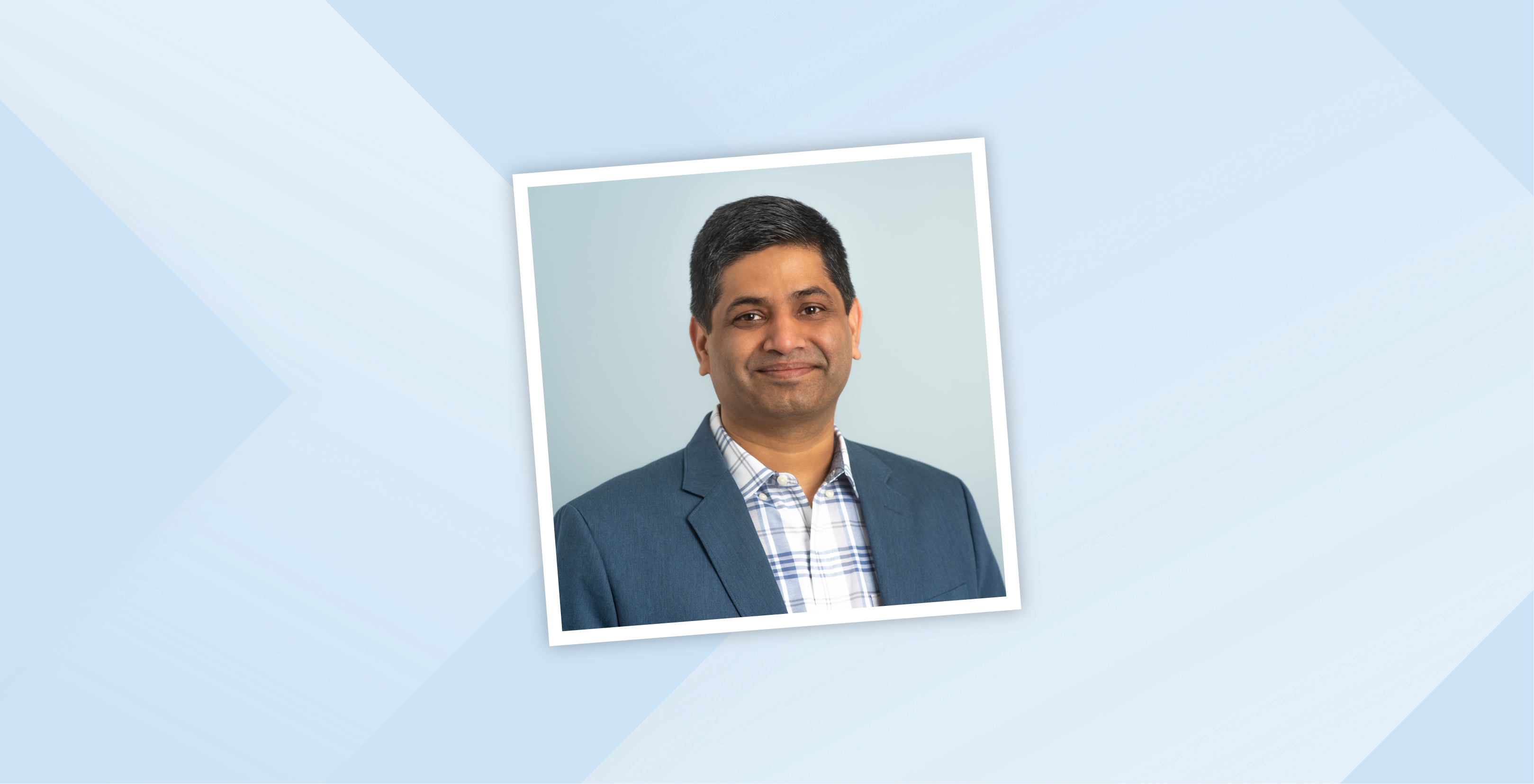 Nagesh Goteti, VP of Technology at Eastridge Workforce Solutions