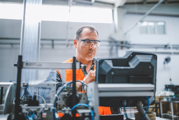 advanced manufacturing staffing