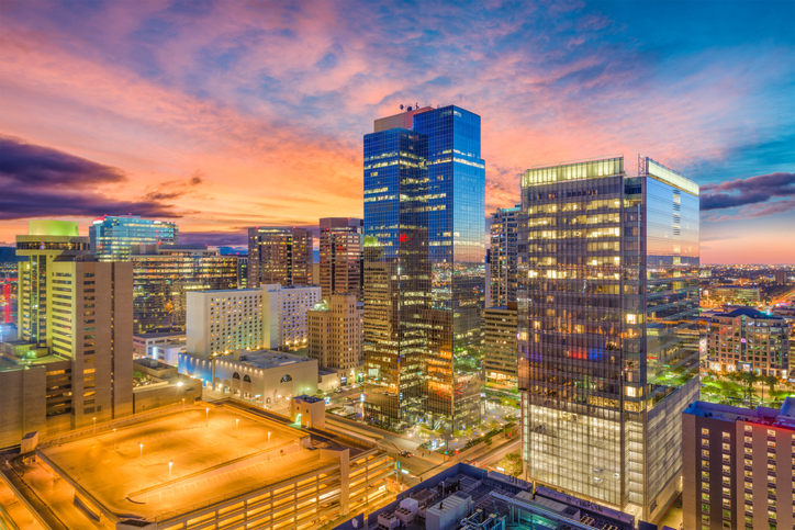 Downtown-Phoenix