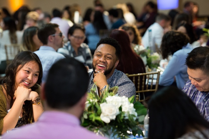 man-and-women-laughing-at-eastridge-conference-1
